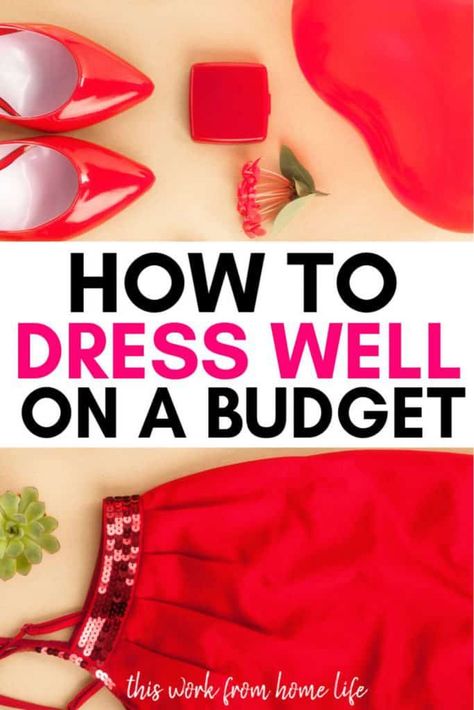 How To Dress Well, Spending Plan, Lifestyle Advice, Tips For Saving Money, Financial Motivation, How To Look Expensive, Dressing Well, Tips Saving Money, Budgeting Planner