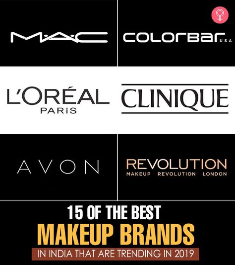 15 Of The Best Makeup Brands In India That Are Trending In 2019 Safe Makeup Brands, Makeup Names, Cruelty Free Makeup Brands, Safe Makeup, Best Makeup Brands, Qigong Exercises, Makeup Companies, Makeup Revolution London, Face Mapping