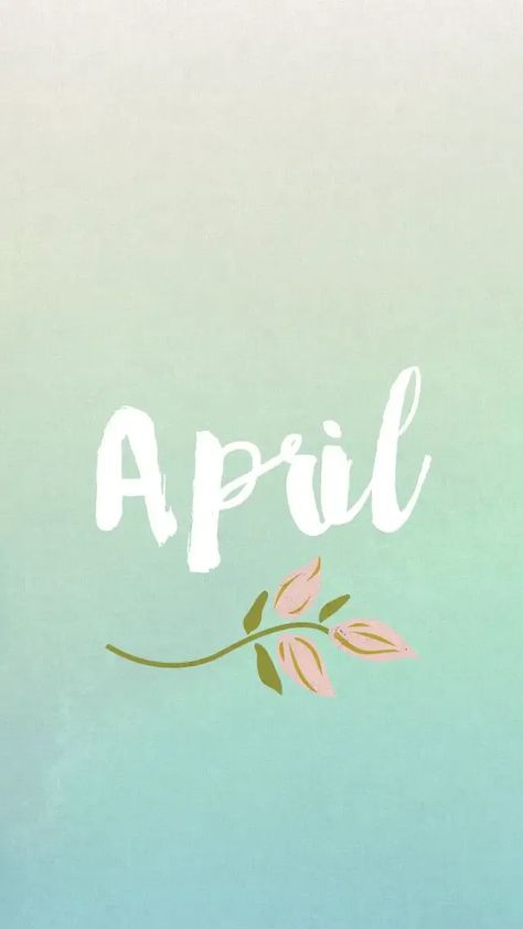 Enjoy april wallpaper, april aesthetic + april wallpaper aesthetic. Wallpaper For April, Hello April Wallpaper, April Iphone Wallpaper, Monthly Backgrounds, Months Wallpaper, April Background, April Wallpapers, April Wallpaper Aesthetic, Aesthetic Spring Wallpaper