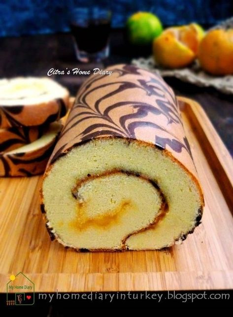 Tangerine Orange Cake Roll Food Pinwheels, Orange Cake Roll, Roll Cake Easy, Cake Roll Recipes Easy, Orange Roll Cake, Jelly Rolls Recipe, Tangerine Recipes, Orange Roll, Jelly Roll Cake