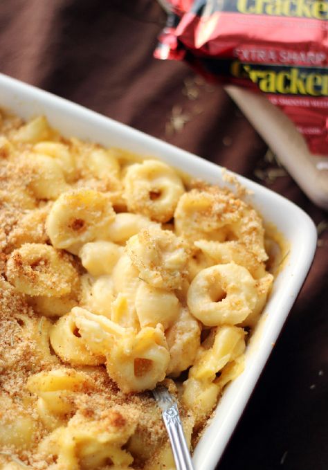 Tortellini Mac And Cheese, Bake Mac, Tortellini Recipes, Cheese Bake, Cheese Tortellini, Tasty Pasta, Mac Cheese, Paula Deen, Boiled Egg