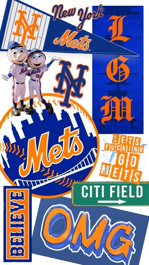 #mets #lgm #nymets #believe #baseball #metsbaseball Mets Wallpaper, Ny Mets Baseball, Lets Go Mets, Mets Baseball, Ny Mets, Vision Board Images, Mlb Players, New York Mets, Studio Art