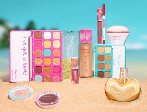 Revolution's 'Love Island' Makeup Collection Will Tick All Your Boxes Love Island Makeup, Island Makeup, Revolution Makeup Products, Makeup Revolution Collection, Revolution Cosmetics, Love Island Contestants, Revolution Makeup, Makeup Product, The Revolution