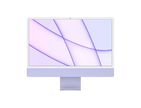 Purple Imac, Apple Mac Desktop, Mac Desktop, Mac Computer, Magic Mouse, Editing Tools, Retina Display, Apple Store, Apple Products