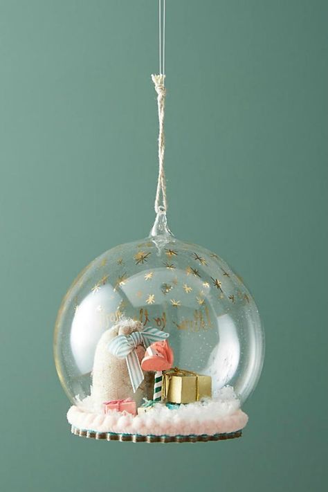 Anthropologie’s Holiday Decor Collection Is a Pom-Pom and Tassel-Filled Wonderland Anthropologie Holiday Decor, Anthropologie Christmas, Anthropologie Holiday, South Shore Decorating, The North Pole, Unique Ornament, Noel Christmas, South Shore, Christmas Mood