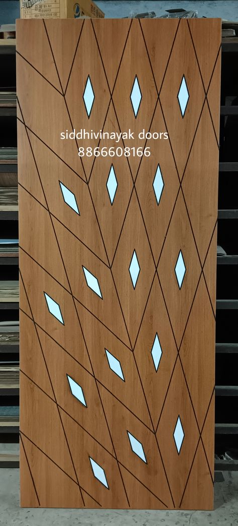 Mica Door, Home Door Design, Internal Door, Design Wood, Home Doors, Internal Doors, Wood Design, Door Design, Doors