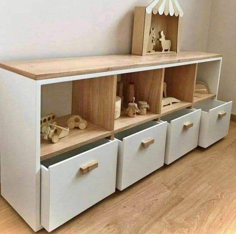 Cozy Baby Room, Storage Clothes, Living Room Playroom, Boys Room Design, Kids Room Interior Design, Baby Boy Room Decor, Storage Kids Room, Baby Room Inspiration, Shopee Philippines