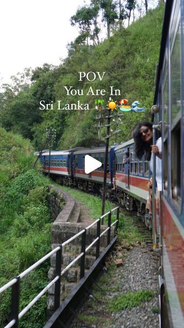 Neha | Travel Advisor & Creator on Instagram: "some euphoric moments from my time in Sri Lanka 😍 

this song 🥺 the rest is truly unwritten so why not give yourself joy in the present and live life 🥰

while I was putting my trip’s special moments together I thought why not just post a reel without an agenda - no telling you I’m a travel advisor or get worldpackers membership at a discount or any travel tips/recs, just wanted to show you a glimpse of this beautiful country 😍

is Sri Lanka on your bucket list? if not, then it SHOULD BE!! I live so close (Delhi) and I can’t believe it took me 3 decades to come here 🤷🏻‍♀️ why! 

🤍 just soak this one in and show your love 

💬 tell me if you have any questions or want to me cover anything specific while I make my travel reels, in the comm Travel Reels, Me Cover, Travel Questions, Questions Instagram, Travel Advisor, My Travel, Come Here, Beautiful Country, My Trip