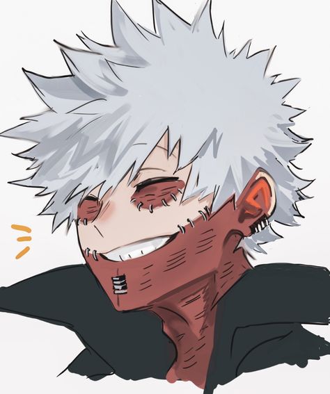 Dabi Touya Todoroki, Touya Todoroki, Anime Villians, Hottest Anime Characters, My Hero Academia Episodes, Hero Academia Characters, My Hero Academia Manga, White Hair, Anime Shows