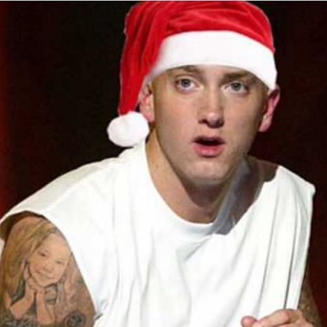 @goodlifemichigan on Instagram: “🎅🏻MOOD:” Eminem Christmas, Eminem Style, Marshall Eminem, New Eminem, The Slim Shady, Best Rapper Ever, The Eminem Show, Eminem Photos, Eminem Slim Shady