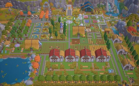 Coral Island Farm Layout, Farm Layouts, Coral Island, Cozy Games, Farm Layout, Galaxies Wallpaper, Make Smile, Farm Ideas, Island Ideas