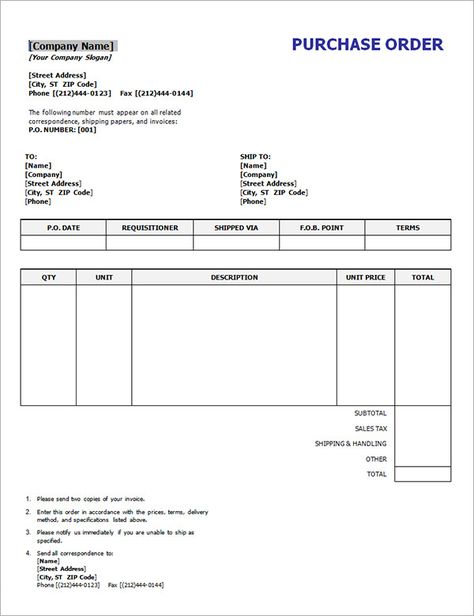 Purchase Order Template | 27+ Free Docs, Xlsx & PDF Forms | Purchase Order Template, Purchase Order Form, Order Template, Microsoft Word Free, Order Letter, Invoice Template Word, Letter Template Word, Award Template, Order Form Template