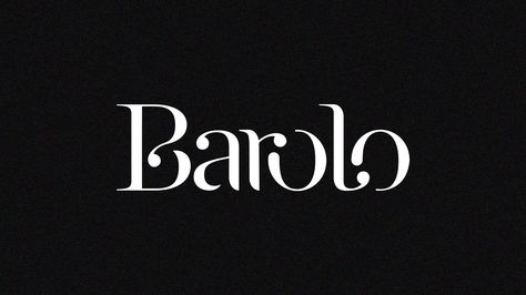 Bar Font Design, Typography Luxury, Luxury Brand Fonts, Modern Luxury Typography, Fonts For Luxury Brands, Wine Logo, Luxury Font, Trendy Logos, Calligraphy Logo