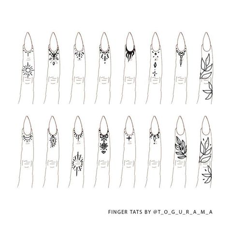 Finger Tattoos Printable, Line Art Finger Tattoo, Finger Poke Tattoo, Flower Stick And Poke Simple, Hand Tattoos For Women Stick And Poke, Stick And Poke Finger Tattoos Simple, Hand And Poke Tattoo, Hand Tattoos Boho, First Date Tattoo Ideas