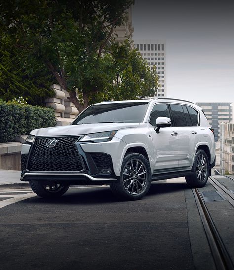 New Lexus Suv, Lexus Lx 600, Dream Cars Lexus, Toyota Runner, Lx 570, Lexus Suv, Lexus Car, New Lexus, Perfect Live