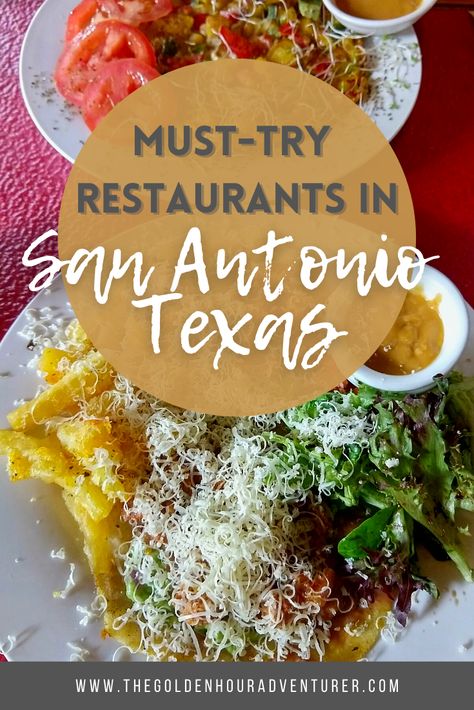 Best Restaurants in San Antonio, Texas What To Eat In San Antonio, Best Restaurants In San Antonio Texas, Places To Eat San Antonio, Food In San Antonio Texas, San Antonio Food Bucket List, San Antonio Texas Restaurants, Best San Antonio Restaurants, San Antonio Eats, Best Food In San Antonio