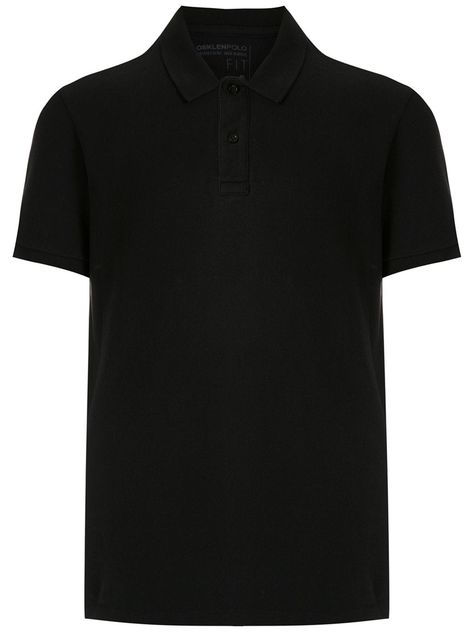 Scarface Movie, Black Polo Shirt, Black Polo, Plain Tees, Plain Tshirt, Polo Collar, Mens Polo Shirts, Polo Shirts, Black Shirt