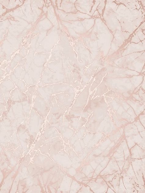 Rose Gold Marble Wallpaper, Wallpaper Rose Gold, Gold Marble Wallpaper, Marble Effect Wallpaper, Gold Metallic Wallpaper, Tapete Gold, Marble Iphone Wallpaper, Rose Gold Aesthetic, Wallpaper Rose