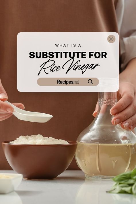 Go to Recipes.net and see alternative recipe ideas for sushi recipes with our guide on What Is A Substitute For Rice Vinegar? Perfect for those seeking sushi rice hacks and condiment ideas, this guide offers creative solutions for your sushi filling ideas. Whether you're making sushi hand rolls or exploring Japanese food, these Asian food recipes will elevate your sushi-making game. Try these inventive substitutes and enjoy delicious sushi at home! #SushiRecipes #RiceVinegarSubstitute Sushi Filling Ideas, Substitute For Rice Vinegar, Sushi Hand Rolls, Substitute For Rice, Sushi Fillings, Rice Substitute, Sushi Recipes Homemade, Making Sushi, Sushi Making