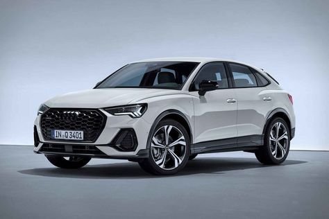 The original buyer's guide for men, filled with the world's best gear, apparel, and automobiles. Audi Q3 Sportback, Audi Rsq3, Audi Q, Wallpapers Cars, Cars Tattoo, Best Suv Cars, Tattoo Car, Quotes Car, Cars Drawing