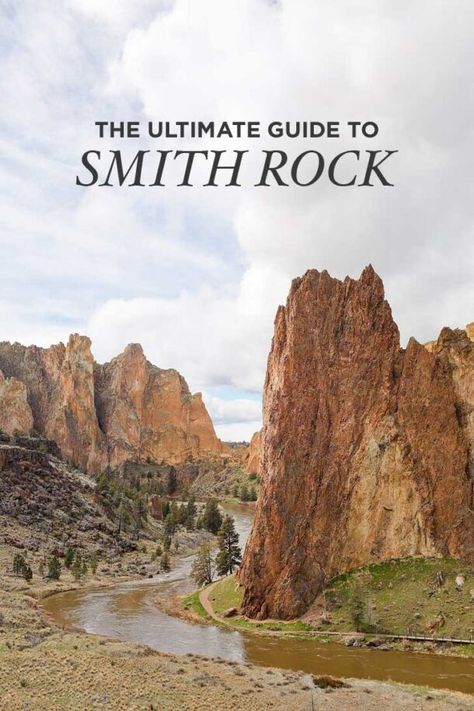 Hikes In Oregon, Smith Rock State Park, Sport Climbing, Travel Photography Tips, Oregon Travel, Seven Wonders, Global Travel, Best Hikes, Camping Experience