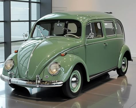 Vintage Volkswagen Bus, Vw Wagon, Volkswagen Beetle Vintage, Station Wagon Cars, Vw Classic, Wagon Cars, Combi Volkswagen, Vw Beetle Classic, Vintage Volkswagen