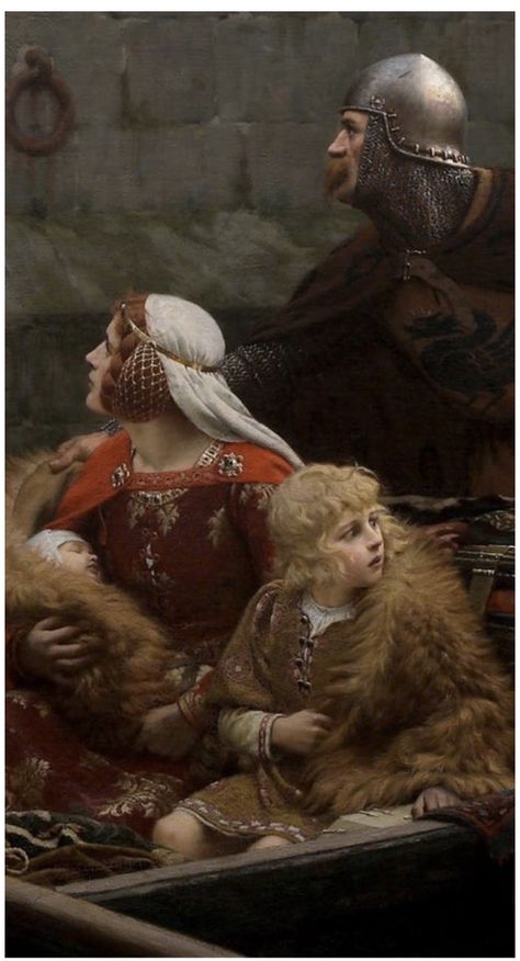 Edmund Blair Leighton, Pre Raphaelite Paintings, Pre Raphaelite Art, Heroic Fantasy, Art Ancien, Takashi Murakami, Pre Raphaelite, Medieval Clothing, Romantic Art