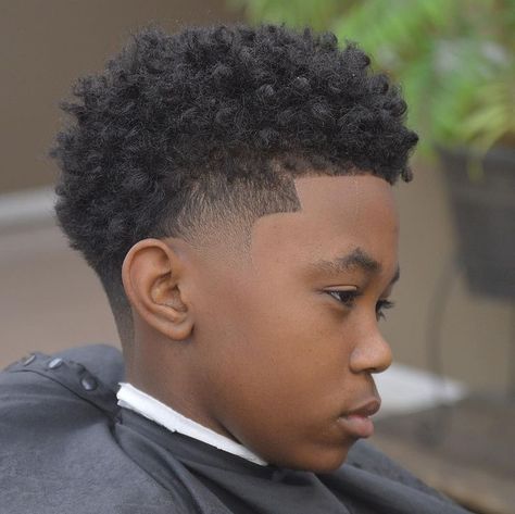 Black Kids Haircuts, Mixed Boys Haircuts, Boys Haircuts Curly Hair, Black Boy Hairstyles, Boys Curly Haircuts, Boys Fade Haircut, Boys Haircut Styles, Black Boys Haircuts