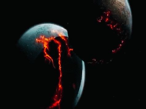 Planet Destruction, World Destruction, Set Photo, Avengers Infinity, Cool Gifs, Planets, Avengers, Gif