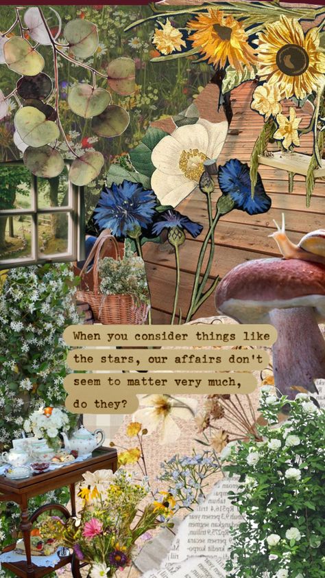 Cottage Core Iphone Wallpaper, Cottage Core Aesthetic Wallpaper Iphone, Spring Cottagecore Wallpaper, Cottagecore Phone Wallpaper, Cottage Core Quotes, Cottagecore Lockscreen, Cottage Core Aesthetic Words, Cottage Core Painting Wallpaper, Cottagecore Magazine