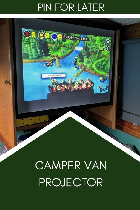 Campervan Conversions, Projector Screen, Vw T5, Article Writing, The Bank, Camper Van, Van Life, Projector, Need To Know