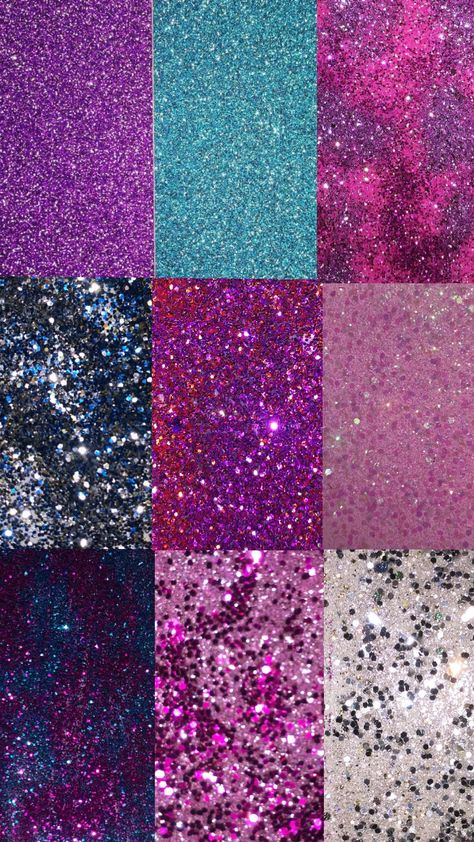 #glitter, #sparkle, #sparkly, #glittery, #shiny Glitter Color Palette, Glitter Paint, Color Card, Paint Colors, Color Palette, Sparkle, Glitter, Pins, Quick Saves