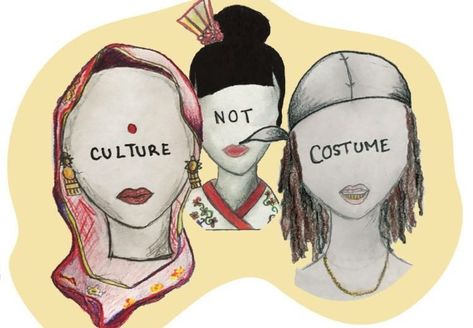 Cultural Appreciation, Appropriation Art, Black Lives Matter Art, Protest Art, Protest Signs, Medusa Tattoo, Cultural Appropriation, Human Decency, Lgbt Art