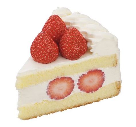 Strawberry Png, Cake Icon, Shortcake Cake, Food Png, Kawaii Food, Cute Desserts, Strawberry Cheesecake, Strawberry Cake, Strawberry Shortcake