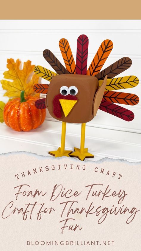 Turkey Diy Crafts, Turkey Decorations, Craft For Thanksgiving, Decorations For Thanksgiving, Turkey For Thanksgiving, Diy Turkey, Turkey Decor, Turkey Crafts, Turkey Craft