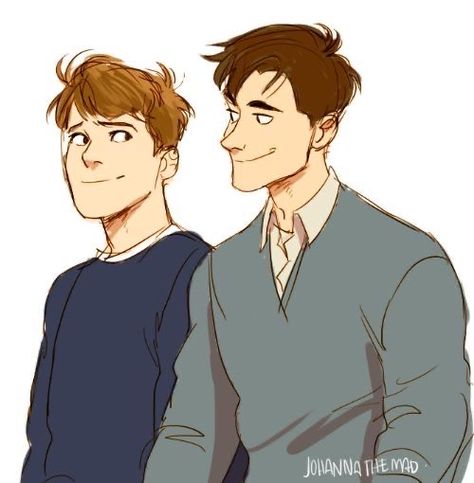 Neil And Todd Fanart, Johanna The Mad, Oh Captain My Captain, Boom Studios, Captain My Captain, Dead Poets Society, Favorite Movie, Classic Literature, Comic Artist