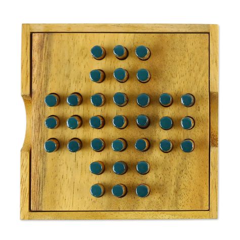 Peg Game, Skittles Game, Rain Tree, Puzzle Diy, Wood Chess Set, Marble Chess Set, Teal Paint, Wood Games, Wood Chess