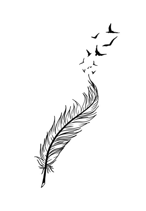 Feather Tattoo Men, Feather Sketch, Cornrow Designs, Tattoo 2024, Feather Tattoo Design, Tree Of Life Tattoo, Feather Tattoo, Feather Tattoos, Neck Tattoo