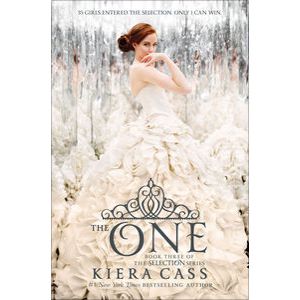 The One The Selection, The One Kiera Cass, The Selection Book, Dystopian Romance, Maxon Schreave, Selection Series, Kiera Cass, Science Fiction Books, Mini Book