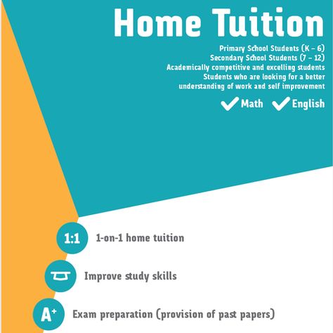 Runner-up design by Alex Paul Private Tutoring Flyer, Tution Class Banner Design, Tution Class Advertisement Template, Tuition Classes Banner, Home Tuition Poster, Tuition Poster Design, Tuition Banner, Tuition Logo, Tuition Advertisement