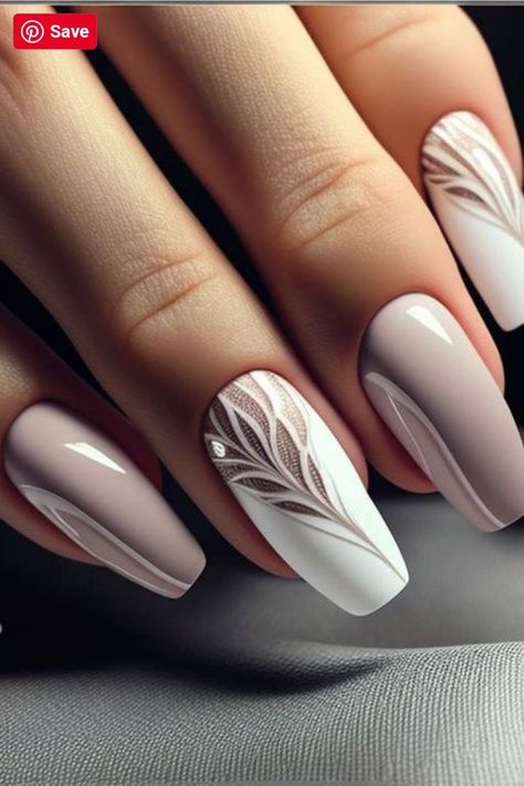 Nail Art Blanc, Spring Break Nails, Simple Spring Nails, Broken Nails, Cute Spring Nails, Spring Nail Art, Easter Nails, Short Nail Designs, Nails Desing