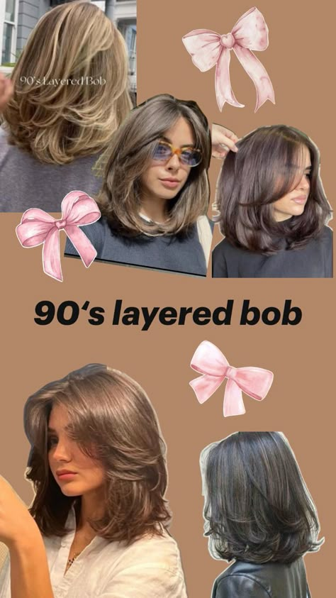 🎀💇🏽‍♀️✨💋 Medium Length Formal Hair, Short Hair Blowout, Haircut Idea, Formal Hair, Hairstyles For Layered Hair, Hair Inspiration Short, Haircut Inspo, Hair Cut Ideas, Blowout Hair