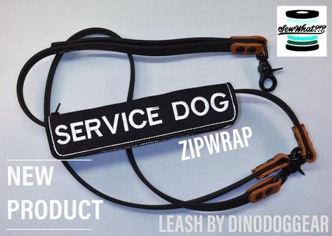 Service Dog Leash Wrap, Service Dog Leash, Service Dog Patches, Service Dogs Gear, Dogs Stuff, Dog Patch, Service Dog, Dog Gear, Service Dogs