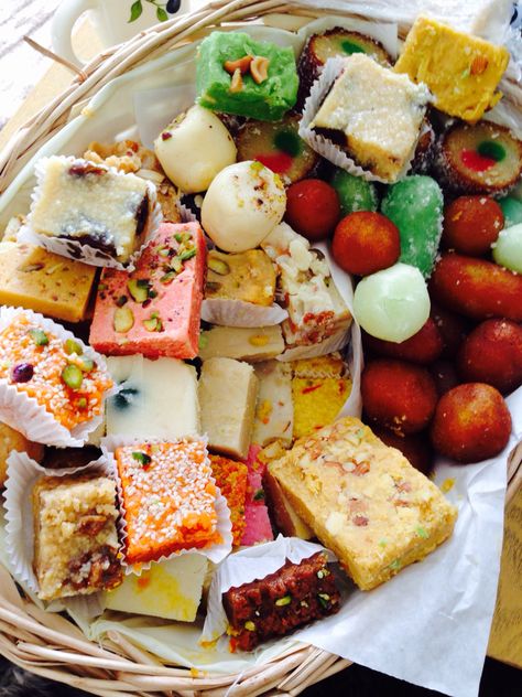 Mithai Pakistani sweet from engagement party Mithai Pics, Pakistani Deserts, Sweet Mithai, Pakistani Sweets, 2bhk House Plan, Wedding Sweets, Dont Touch My Phone Wallpaper, Doodle Images, Pakistani Food