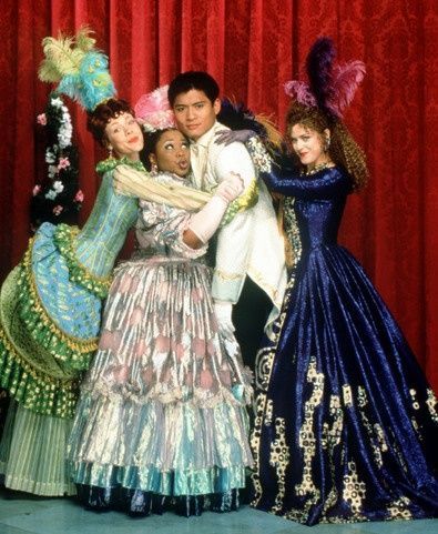 Cinderella 1997 Rodger And Hammerstein Cinderella, Cinderella Rodgers And Hammerstein, Paolo Montalban, Brandy Cinderella, Cinderella Retelling, Cinderella 1997, Cinderella Play, Cinderella Musical, Black Disney Princess