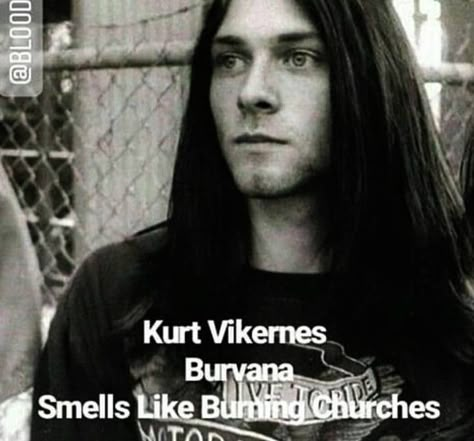 Euronymous Mayhem, Heavy Metal Quote, Metal Humor, Curco Vein, Mayhem Black Metal, Mayhem Band, Metal Quote, Metal Meme, Black Metal Art