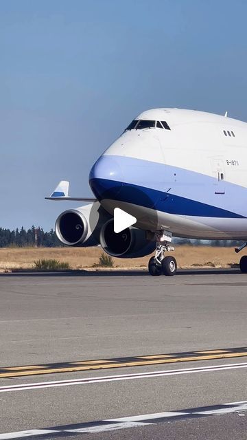 @planeclicker_ on Instagram: "China Airlines Cargo Boeing 747-400F is taxiing into Cargo Bay 6 @flysea #seatac #airport #2024 #plane #avgeek #boeing #airbus #747 #dreamliner #paris #china #airlines #cargo #seattle #usa #washingtonstate #reels" Dream L, Boeing 747 400, Seattle Usa, 747 400, China Airlines, Boeing 747, Airlines, Seattle, Queen