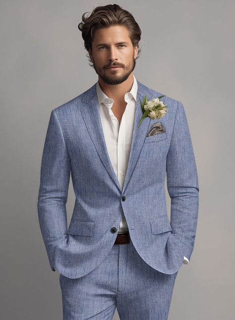 Men suits style wedding