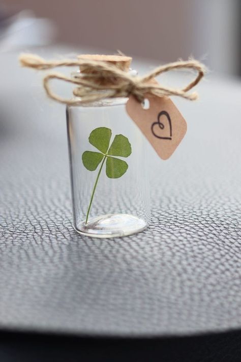 4 Leaf Clover, Good Luck Gifts, 4 Leaves, Farewell Gifts, Lucky Clover, Four Leaf, Child Day, Leaf Clover, Charm Gift