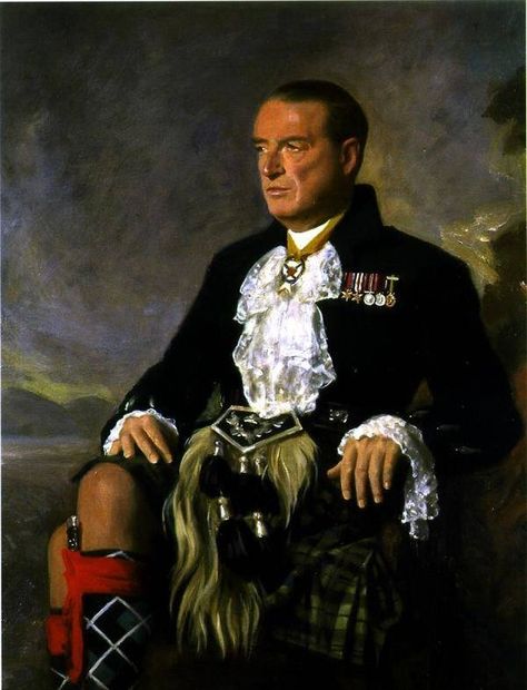 Ian Douglas Campbell, 11th Duke of Argyll (S), 4th Duke of Argyll (UK) Ulster Scots, Argyll Scotland, Duke Of Argyll, Irish Kilt, Inveraray Castle, Campbell Clan, Ancestry Family Tree, Scotland History, Great Scot